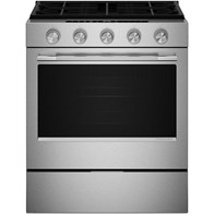 KitchenAid KSGS330SPS (Ranges - Gas)