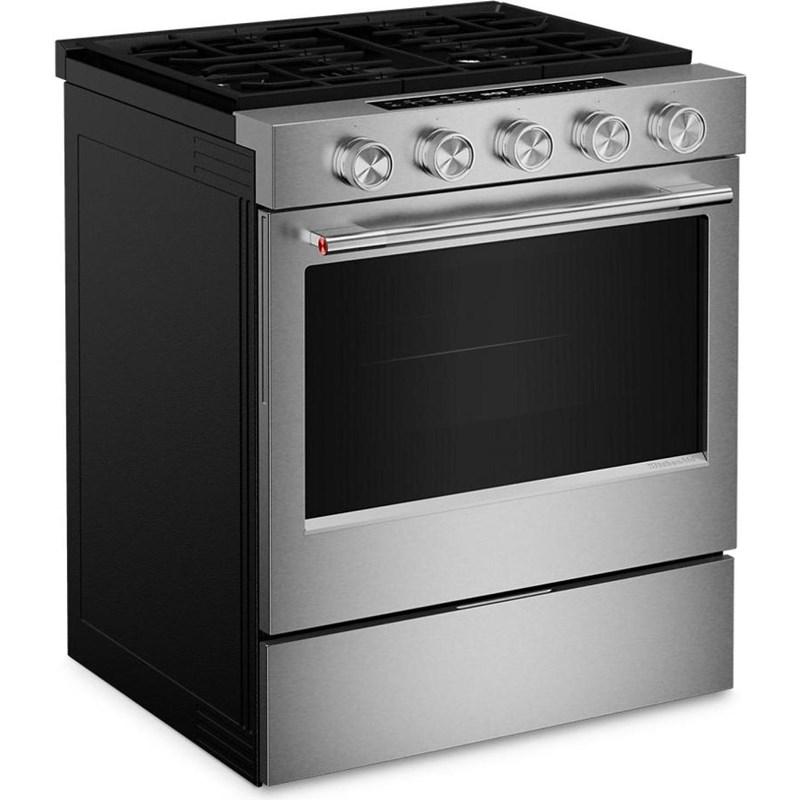 Large Picture of KitchenAid KSGS330SPS
