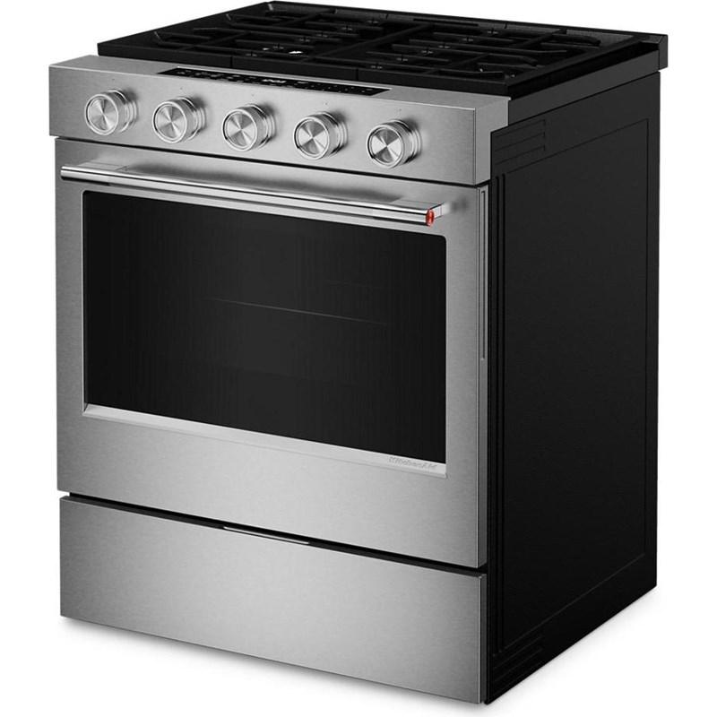 Large Picture of KitchenAid KSGS330SPS