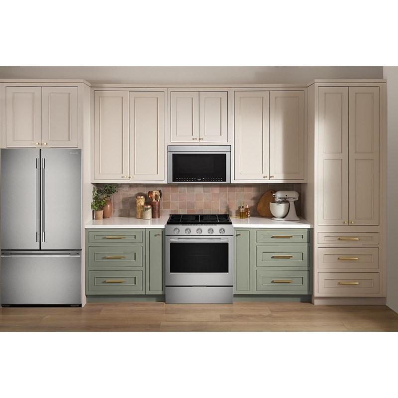 Large Picture of KitchenAid KSGS330SPS