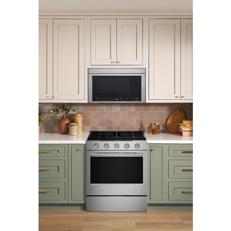 Large Picture of KitchenAid KSGS330SPS