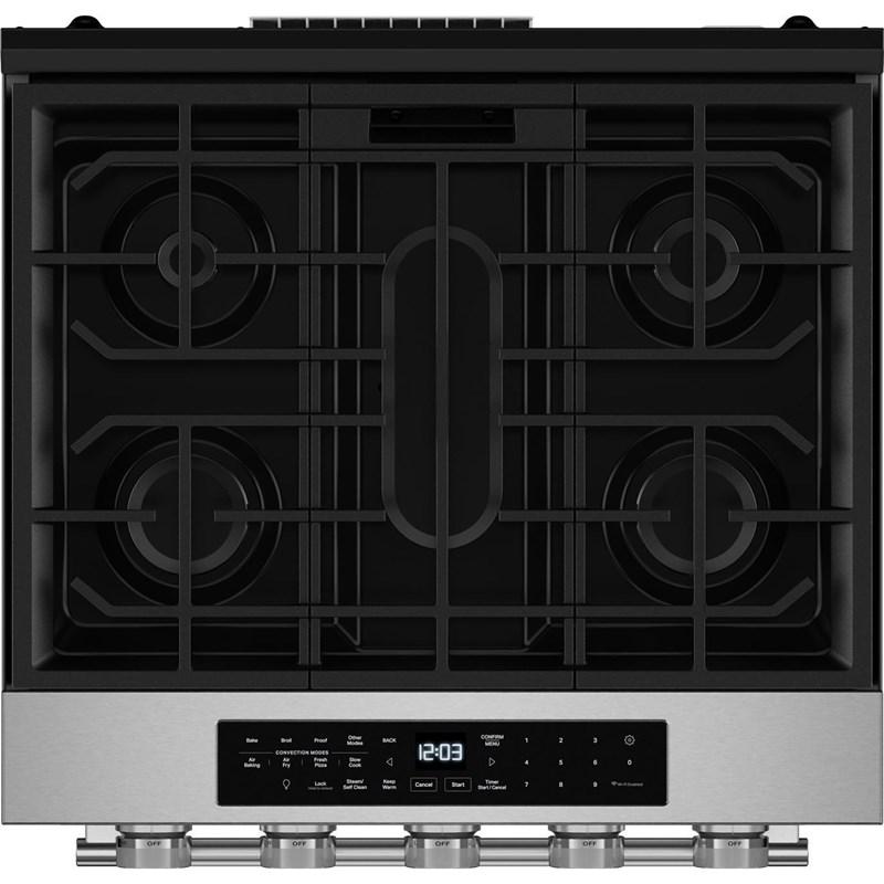 Large Picture of KitchenAid KSGS330SPS