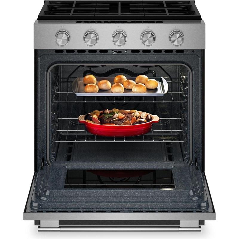 Large Picture of KitchenAid KSGS330SPS