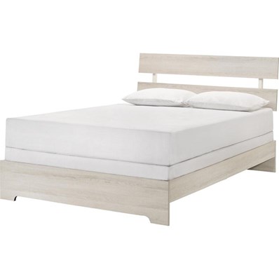 Crown Mark Atticus B6982-F-BED Full Bed - White