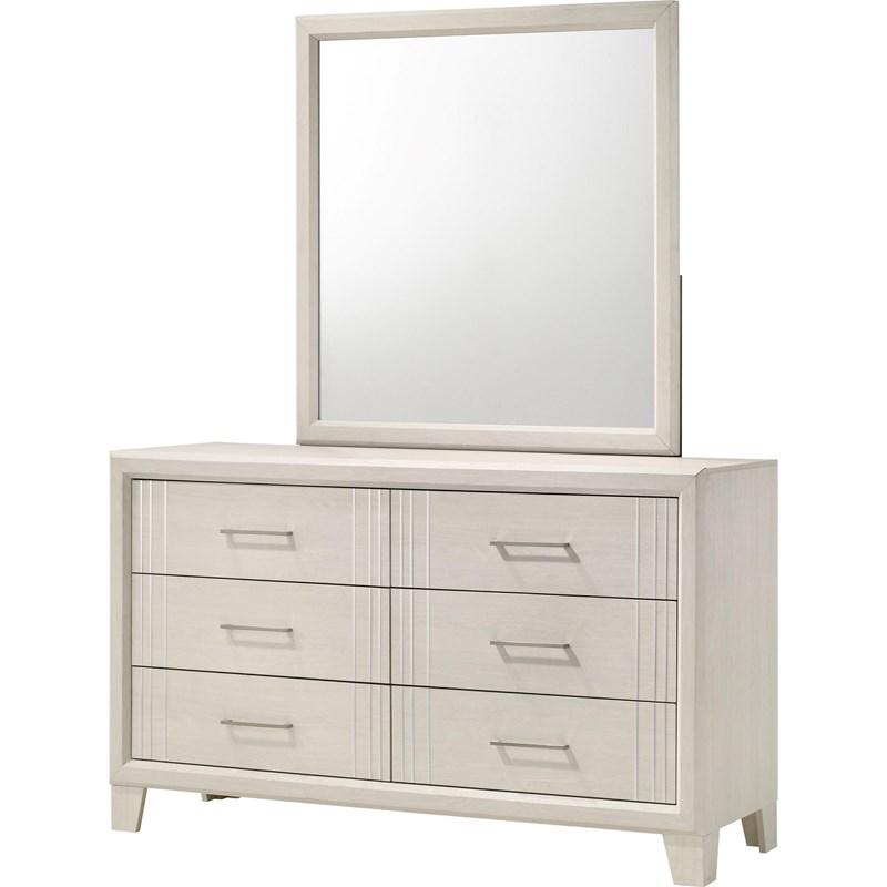 Large Picture of Crown Mark Charlie B9230-1 Dresser