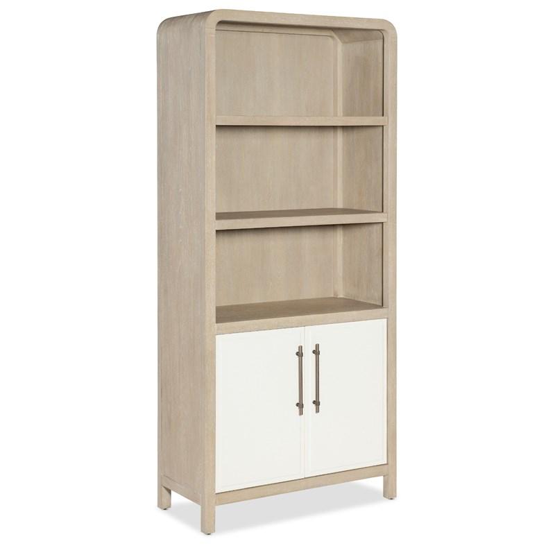 Hooker Furniture 6022-10445-80 Brixton Bookcase