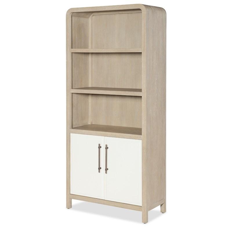 Large Picture of Hooker Furniture 6022-10445-80 Brixton Bookcase