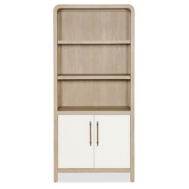 Large Picture of Hooker Furniture 6022-10445-80 Brixton Bookcase