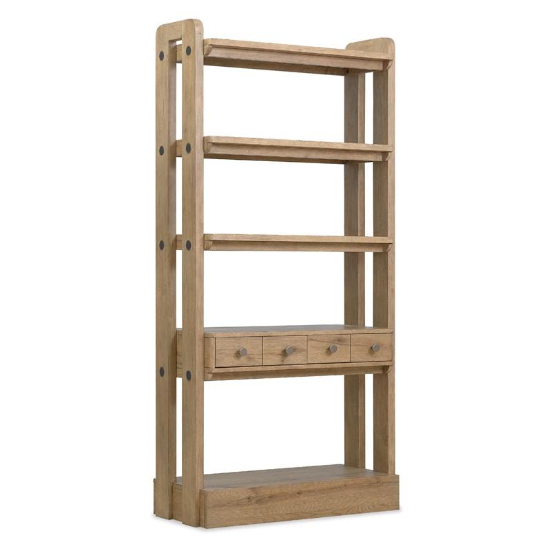 Hooker Furniture 6062-10446-80 Kalamazoo Bookcase