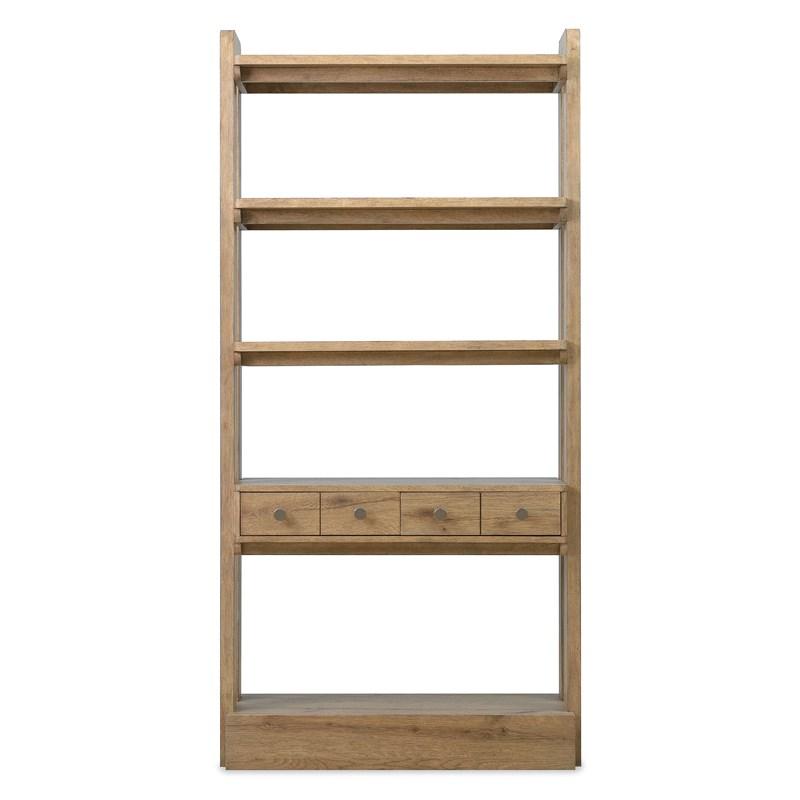 Large Picture of Hooker Furniture 6062-10446-80 Kalamazoo Bookcase