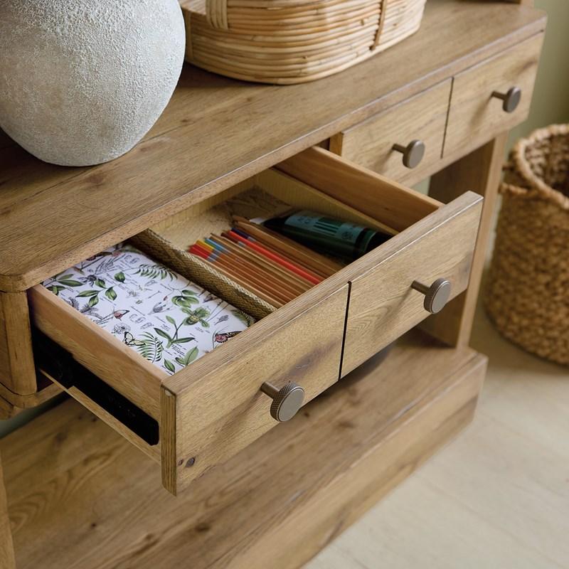 Large Picture of Hooker Furniture 6062-10446-80 Kalamazoo Bookcase