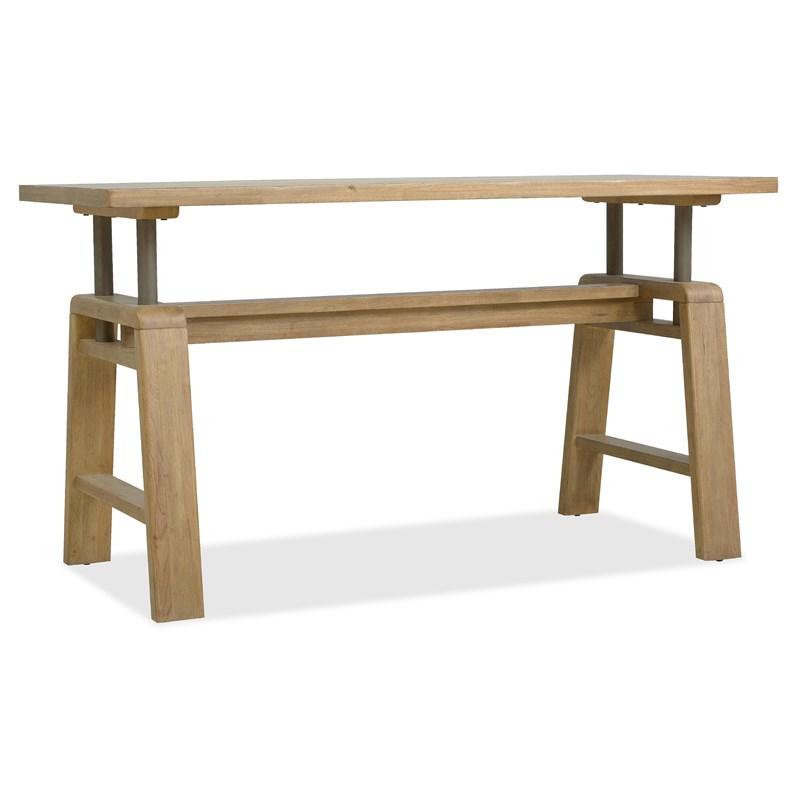 Hooker Furniture 6062-10458-80 Kalamazoo Table Desk