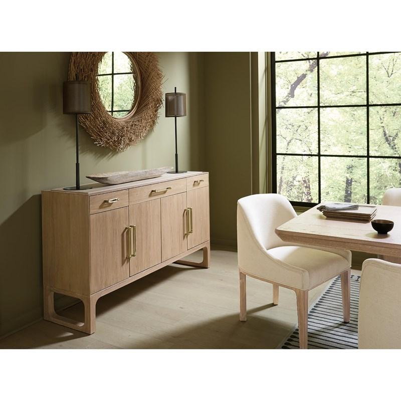 Large Picture of Hooker Furniture 6081-75900-82 Banyon Bay Buffet