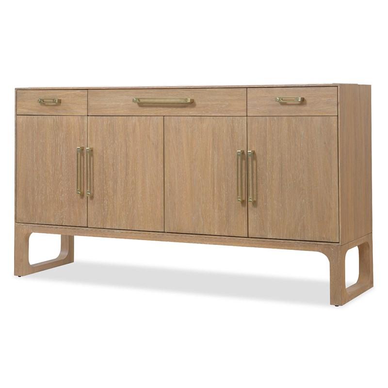 Large Picture of Hooker Furniture 6081-75900-82 Banyon Bay Buffet