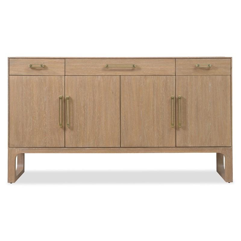 Large Picture of Hooker Furniture 6081-75900-82 Banyon Bay Buffet