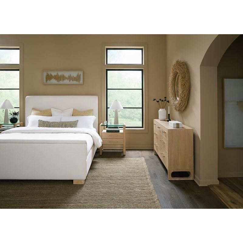 Large Picture of Hooker Furniture 6081-90002-82 Banyon Bay Seven Drawer Dresser