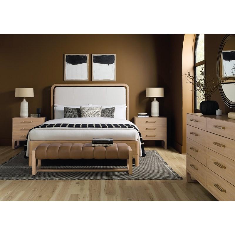 Large Picture of Hooker Furniture 6081-90202-82 Banyon Bay Eight Drawer Dresser