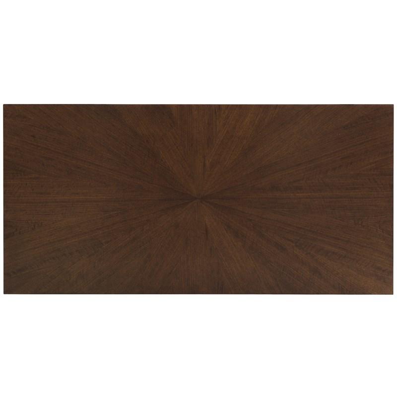 Large Picture of Hooker Furniture 6123-10462-89 Archives Executive Desk