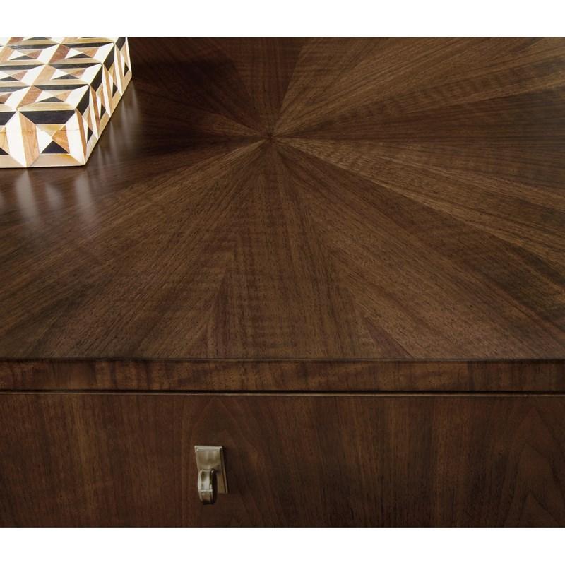Large Picture of Hooker Furniture 6123-10462-89 Archives Executive Desk