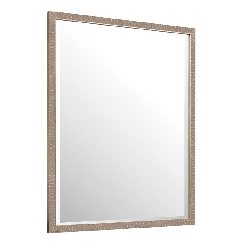 Large Picture of Hooker Furniture 6123-90008-95 Archives Rectangle Mirror