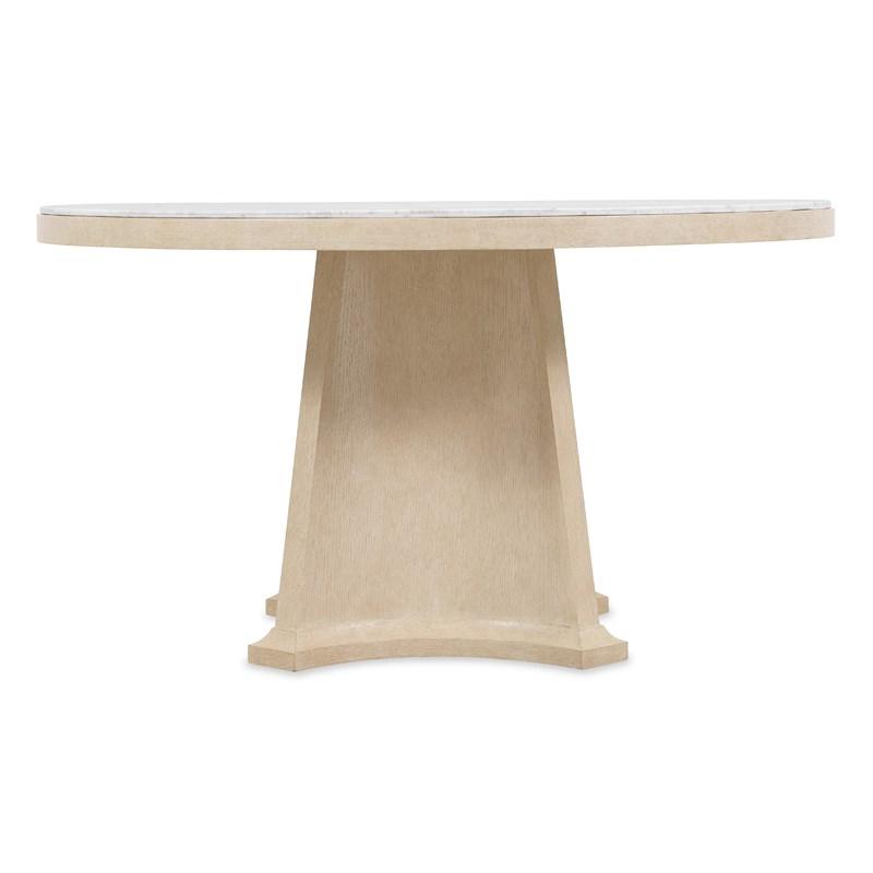 Large Picture of Hooker Furniture 6133-75212-80 Westwood Round Dining Table