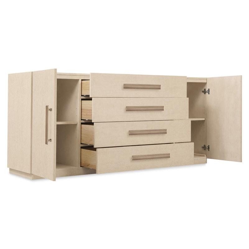 Large Picture of Hooker Furniture 6133-75900-80 Westwood Buffet
