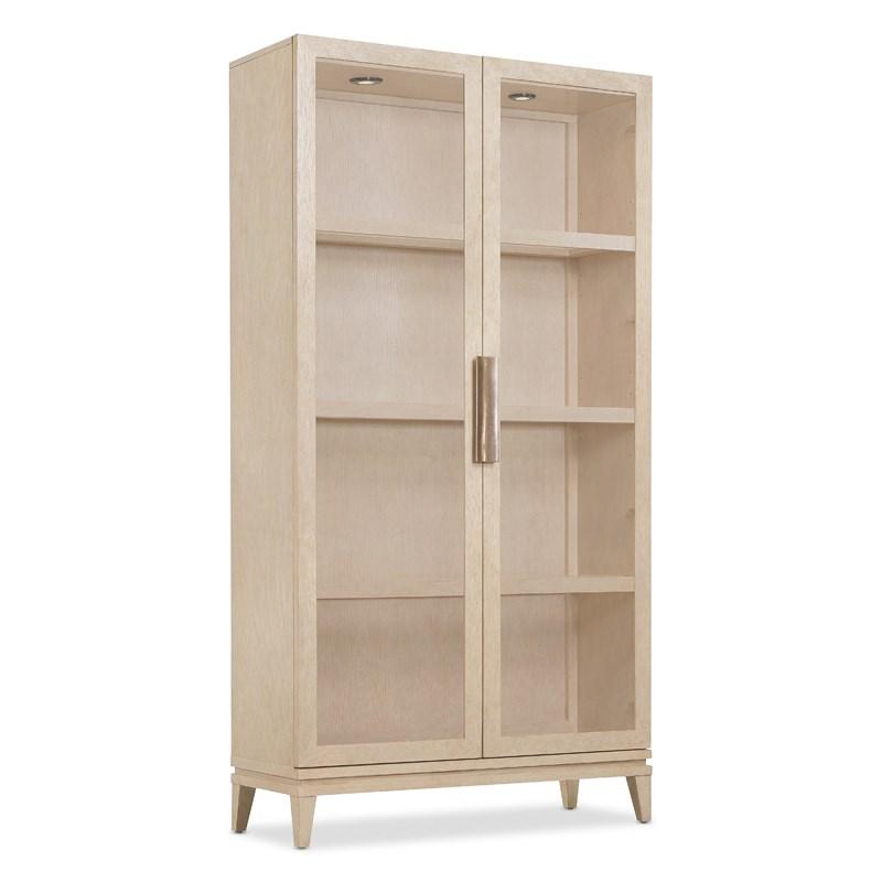 Hooker Furniture 6133-75906-80 Westwood Display Cabinet
