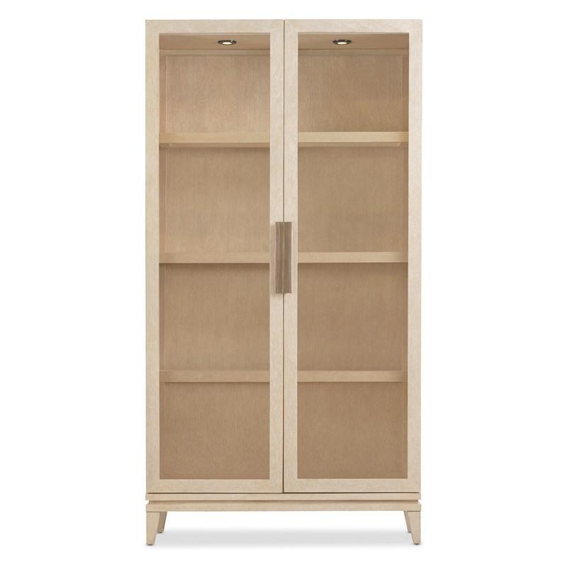 Large Picture of Hooker Furniture 6133-75906-80 Westwood Display Cabinet