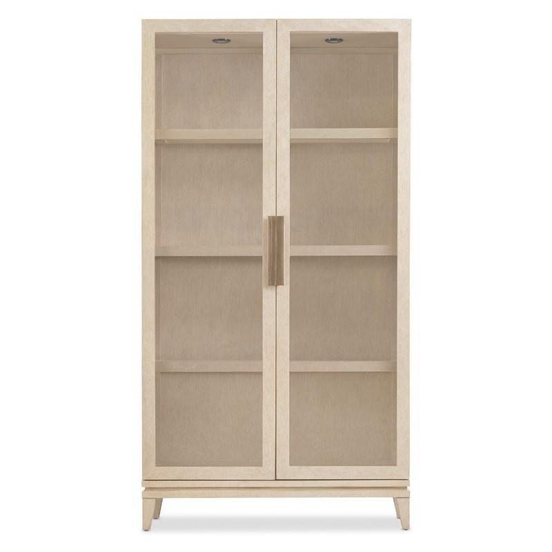 Large Picture of Hooker Furniture 6133-75906-80 Westwood Display Cabinet