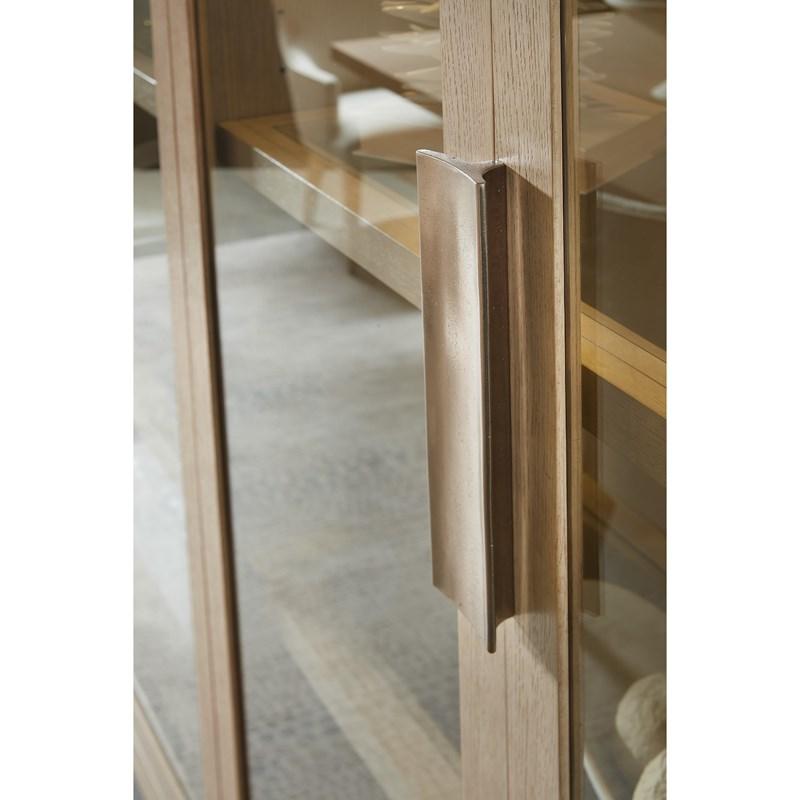 Large Picture of Hooker Furniture 6133-75906-80 Westwood Display Cabinet
