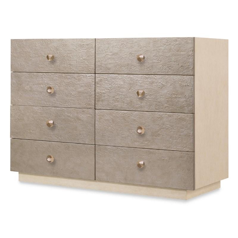 Large Picture of Hooker Furniture 6133-90001-80 Westwood Single Dresser