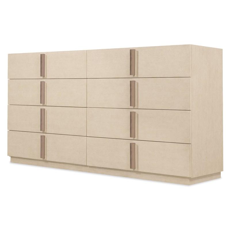 Large Picture of Hooker Furniture 6133-90202-80 Westwood Eight-Drawer Dresser