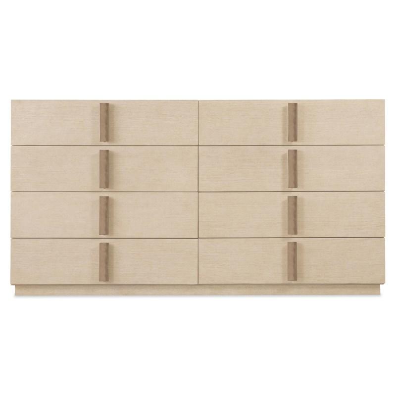 Large Picture of Hooker Furniture 6133-90202-80 Westwood Eight-Drawer Dresser