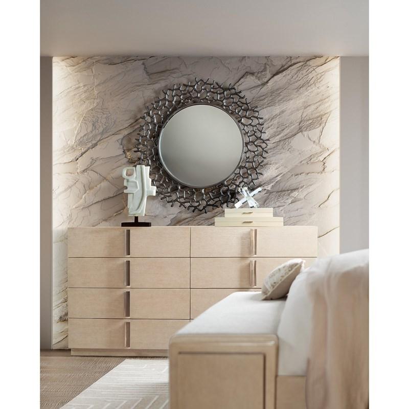 Large Picture of Hooker Furniture 6133-90202-80 Westwood Eight-Drawer Dresser
