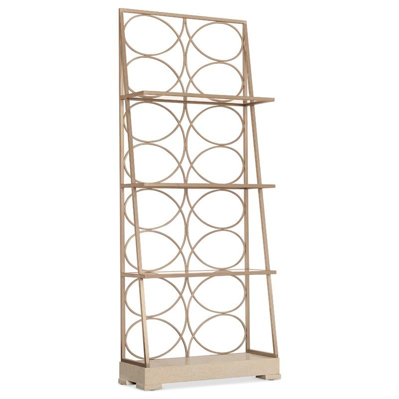 Hooker Furniture 628-50741-95 Melange Flourish Etagere