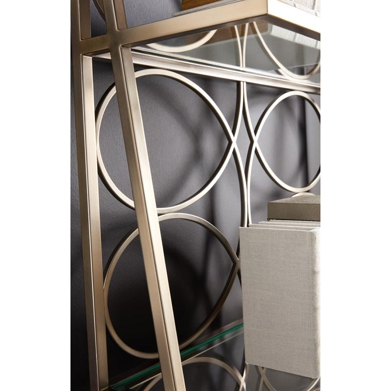 Large Picture of Hooker Furniture 628-50741-95 Melange Flourish Etagere