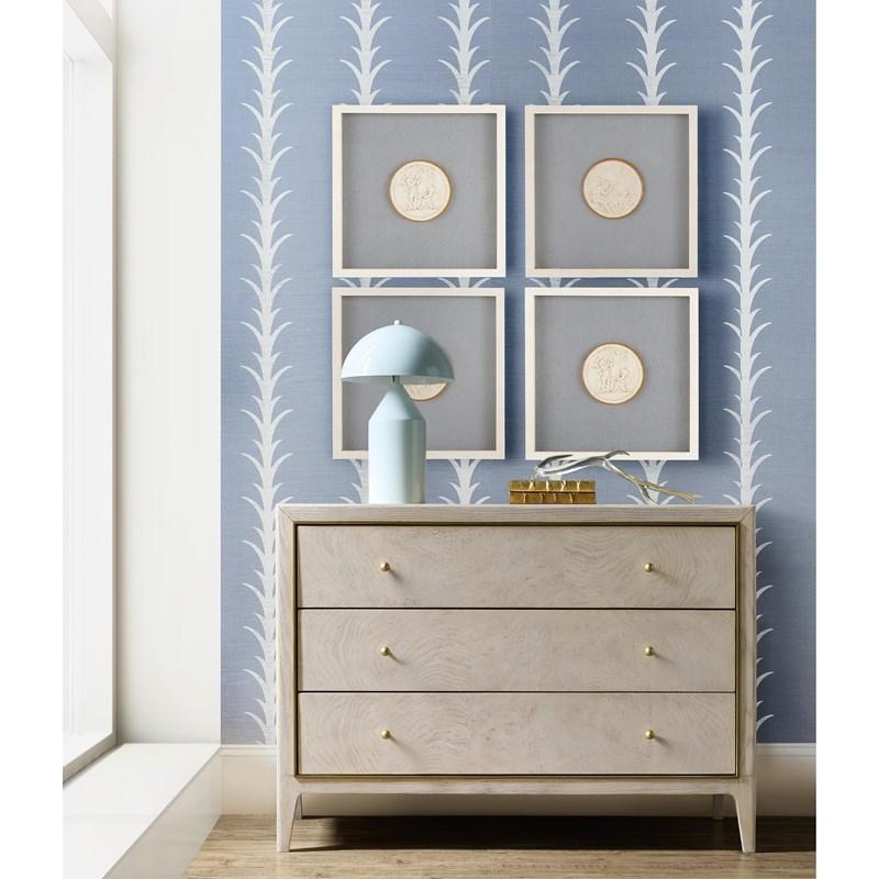 Large Picture of Hooker Furniture 628-85742-05 Melange Wonderlust Chest