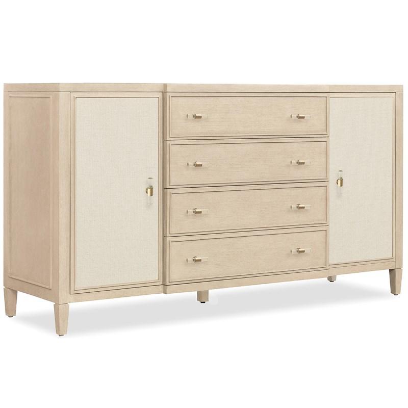 Hooker Furniture 628-90001-80 Melange Be My Guest Dresser