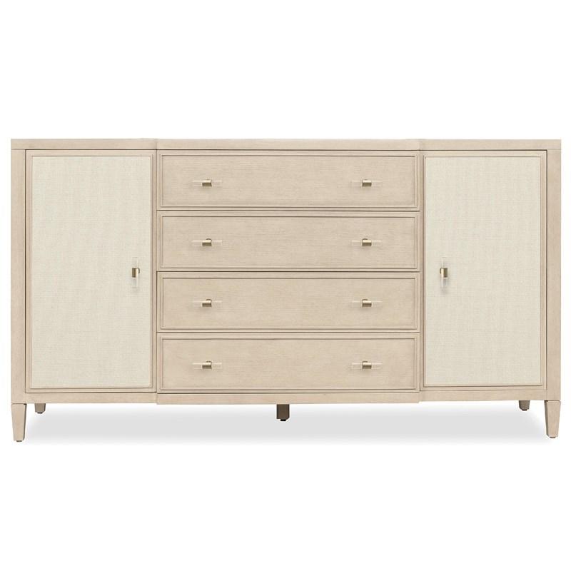 Large Picture of Hooker Furniture 628-90001-80 Melange Be My Guest Dresser