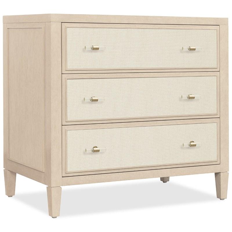 Hooker Furniture 628-90016-80 Melange Be My Guest Nightstand