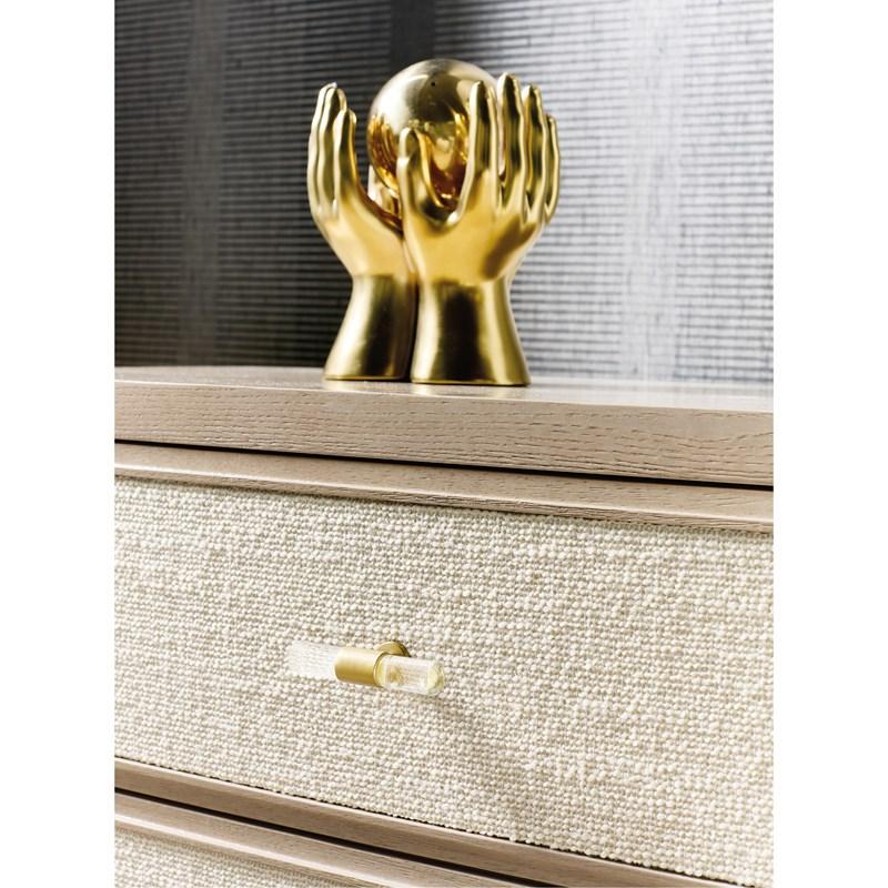 Large Picture of Hooker Furniture 628-90016-80 Melange Be My Guest Nightstand