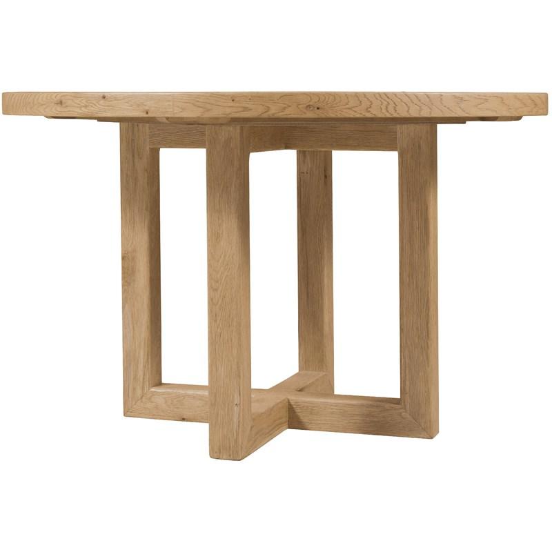Hooker Furniture 6820-75213-80 Driftwood 48in Round Dining Table