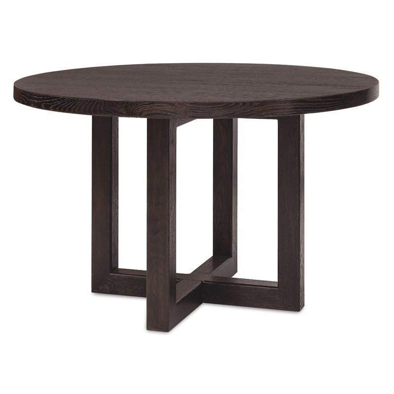 Hooker Furniture 6820-75213-99 Driftwood 48in Round Dining Table