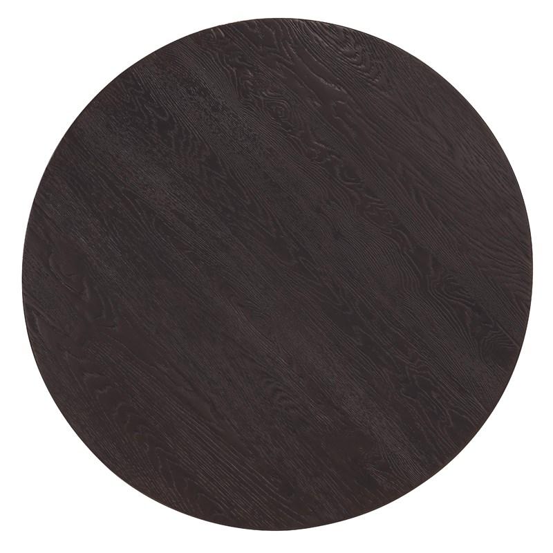 Large Picture of Hooker Furniture 6820-75213-99 Driftwood 48in Round Dining Table