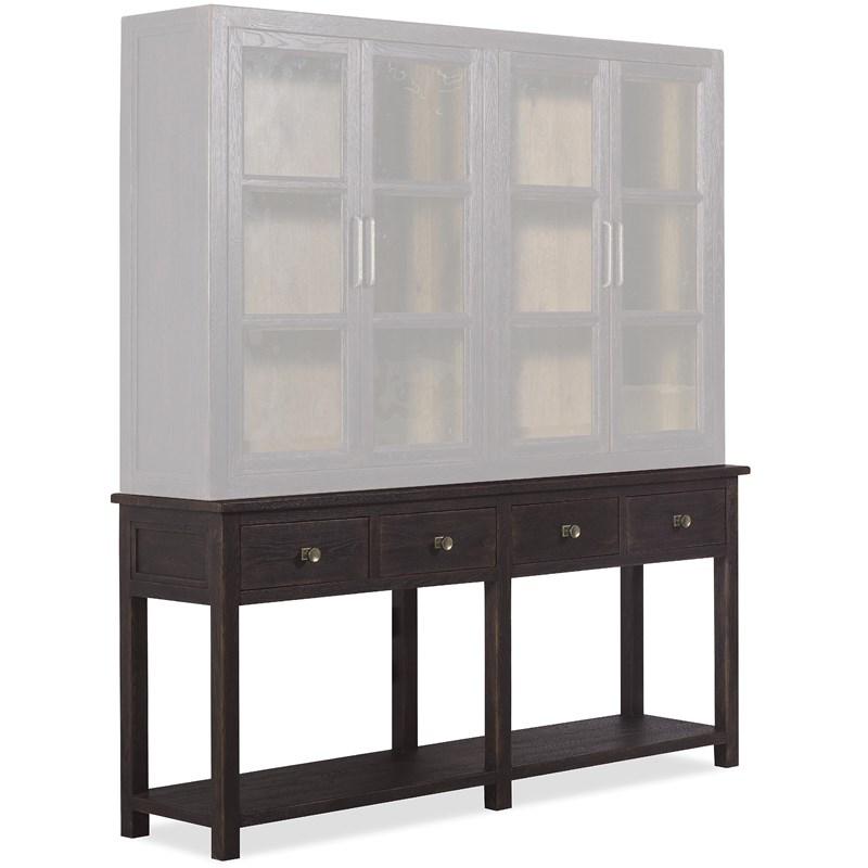 Hooker Furniture 6820-75900B-99 Driftwood Sideboard