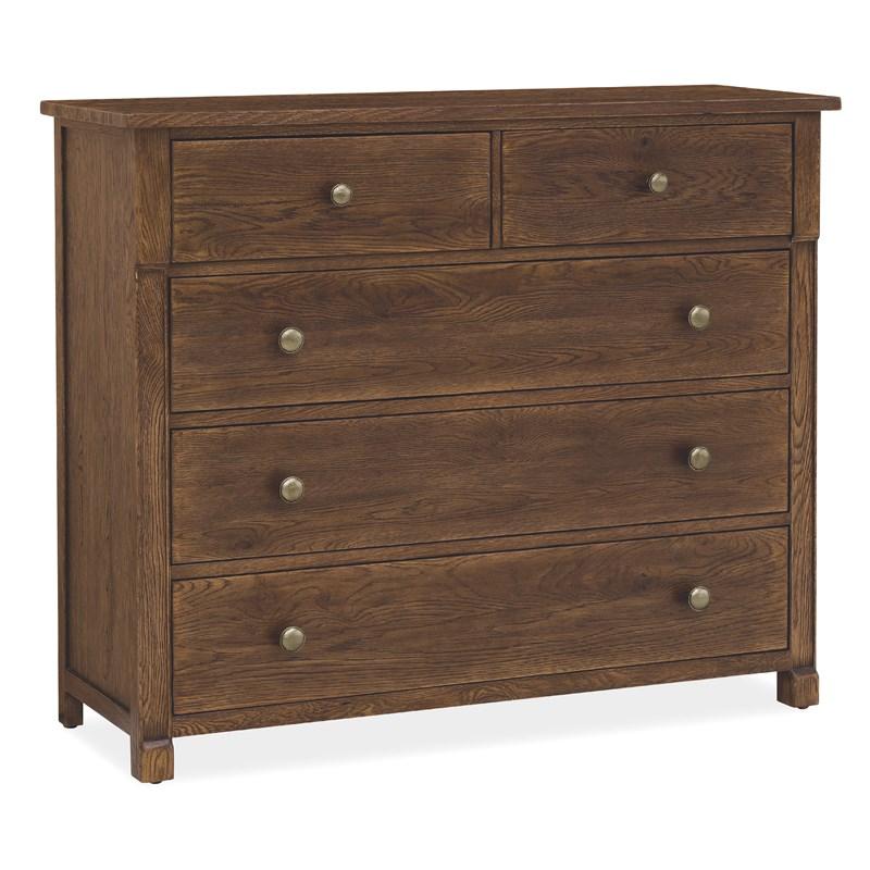 Hooker Furniture 6820-90011-85 Driftwood Five-Drawer Chest