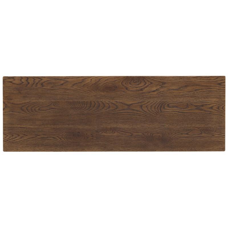 Large Picture of Hooker Furniture 6820-90011-85 Driftwood Five-Drawer Chest