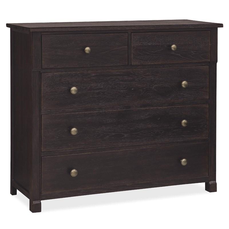Hooker Furniture 6820-90011-99 Driftwood Five-Drawer Chest