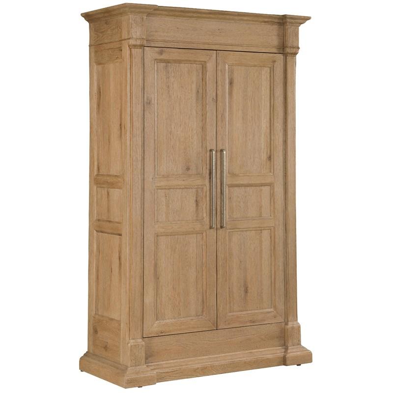 Hooker Furniture 6820-90013-80 Driftwood Wardrobe