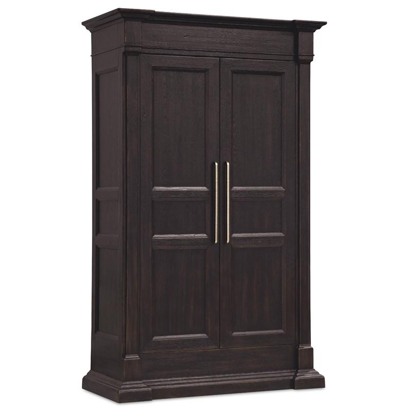 Hooker Furniture 6820-90013-99 Driftwood Wardrobe
